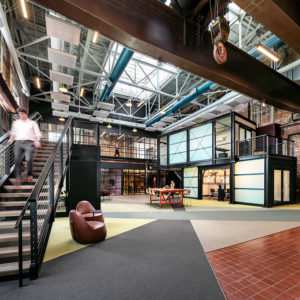 Bailey Power Plant