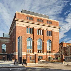 South Street Landing