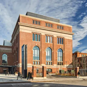 South Street Landing