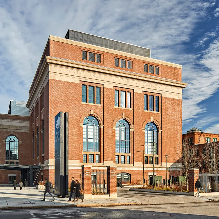 South Street Landing