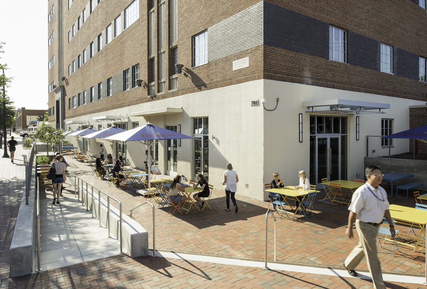 Downtown Durham