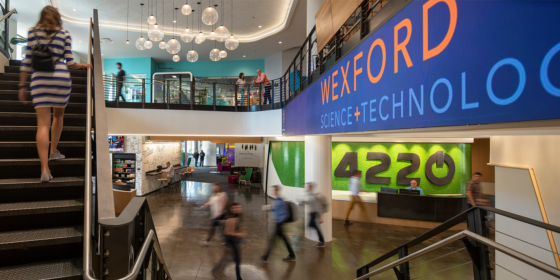 About Wexford Science & Technology