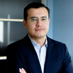 Rosalio Arellanes Jr., LEED AP