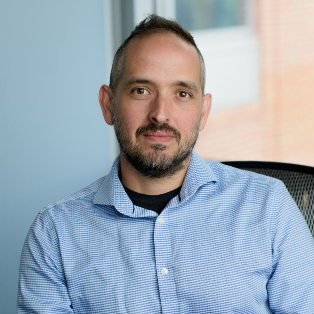Daniel Lucenti, AIA