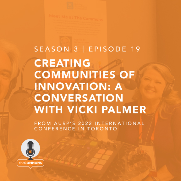 Season 3, Episode 19: Creating Communities of Innovation: A Conversation  with Vicki Palmer - Wexford Science & Technology