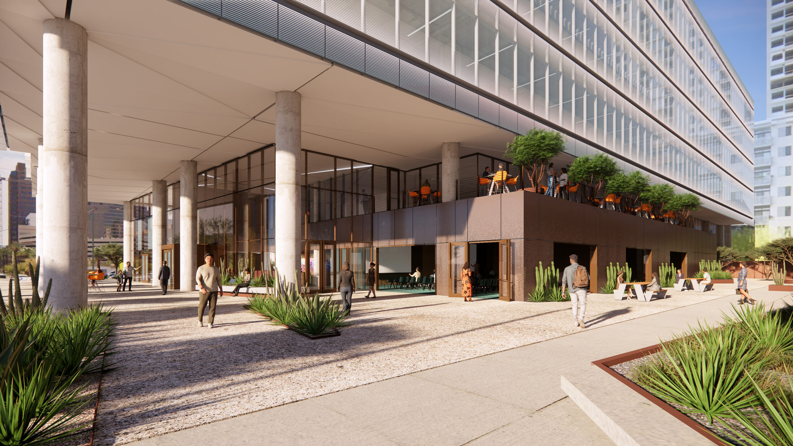 Wexford Science & Technology Launches Pre-Leasing for 800 PBC
