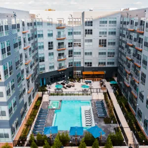 ANOVA uCity Square